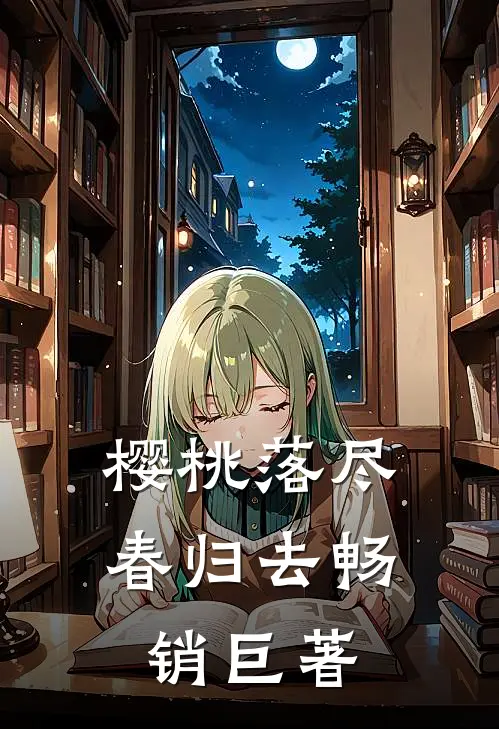 樱桃落尽春归去畅销巨著