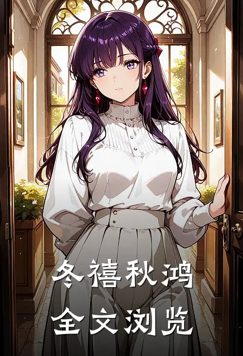冬禧秋鸿全文浏览