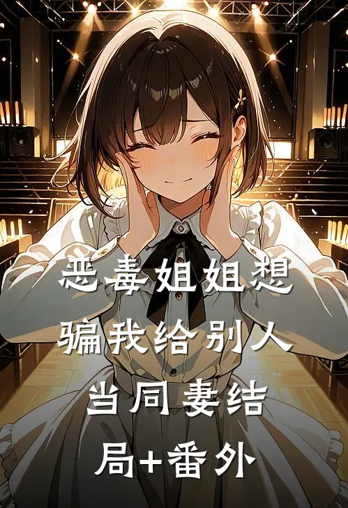 恶毒姐姐想骗我给别人当同妻结局+番外