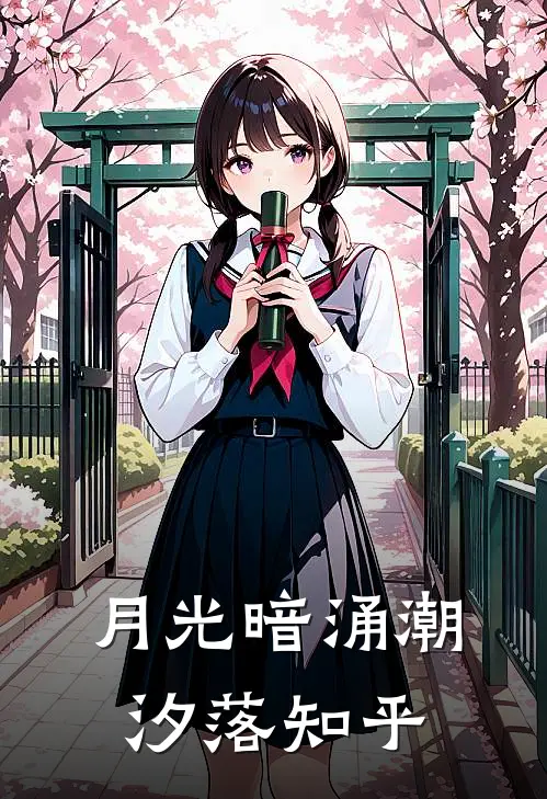 月光暗涌潮汐落知乎