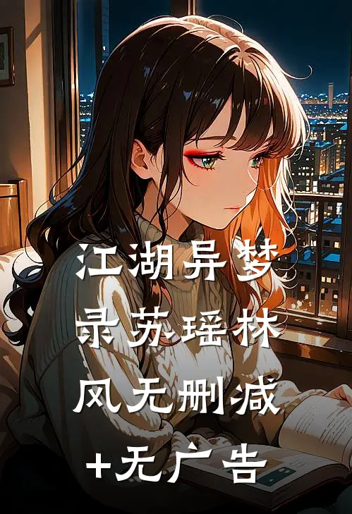 《江湖异梦录》苏瑶林风无删减+无广告