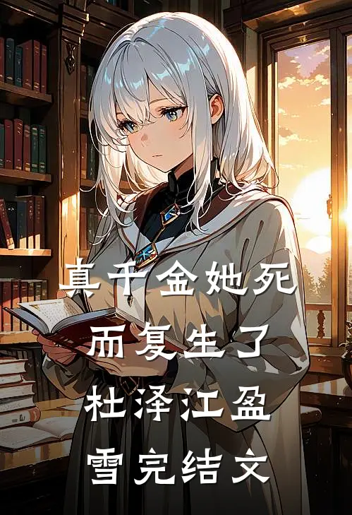 真千金她死而复生了杜泽江盈雪完结文