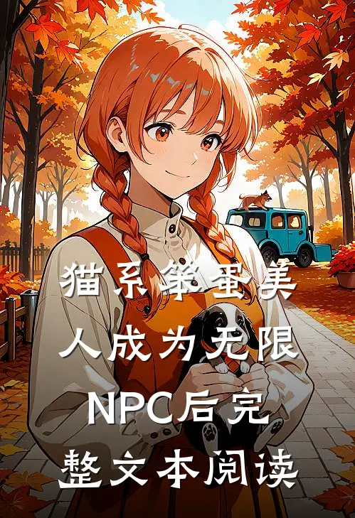 猫系笨蛋美人成为无限NPC后完整文本阅读