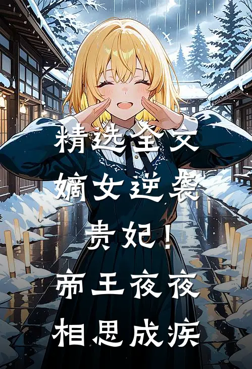 精选全文嫡女逆袭贵妃！帝王夜夜相思成疾