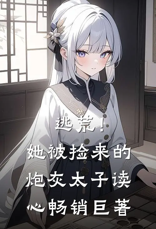 逃荒！她被捡来的炮灰太子读心畅销巨著