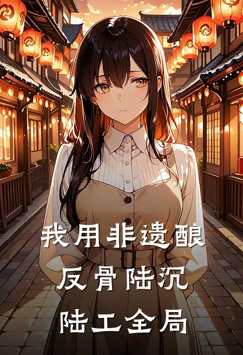 我用非遗酿反骨陆沉陆工全局