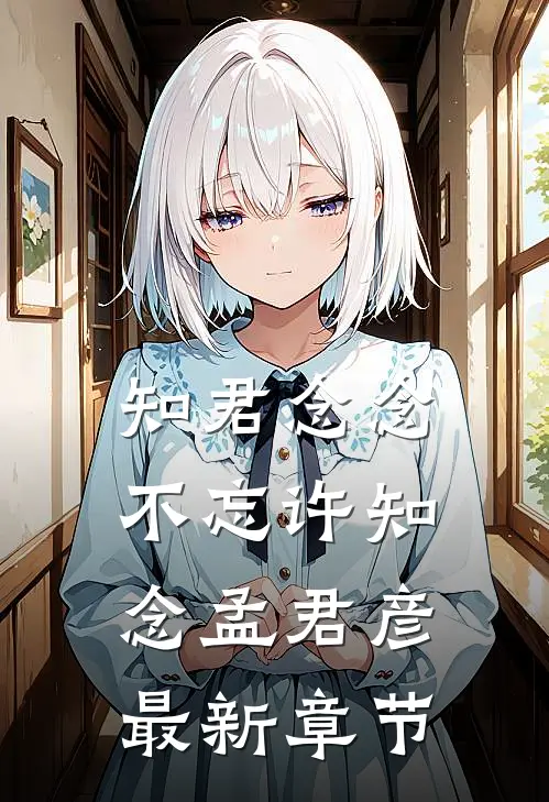 知君念念不忘许知念孟君彦最新章节
