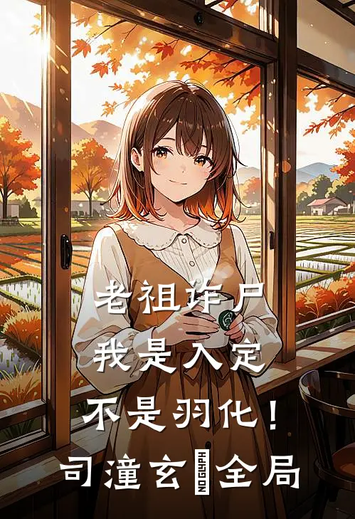 老祖诈尸：我是入定，不是羽化！司潼玄玥全局