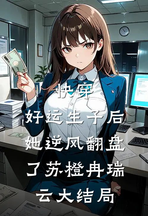 快穿：好运生子后，她逆风翻盘了苏橙冉瑞云大结局