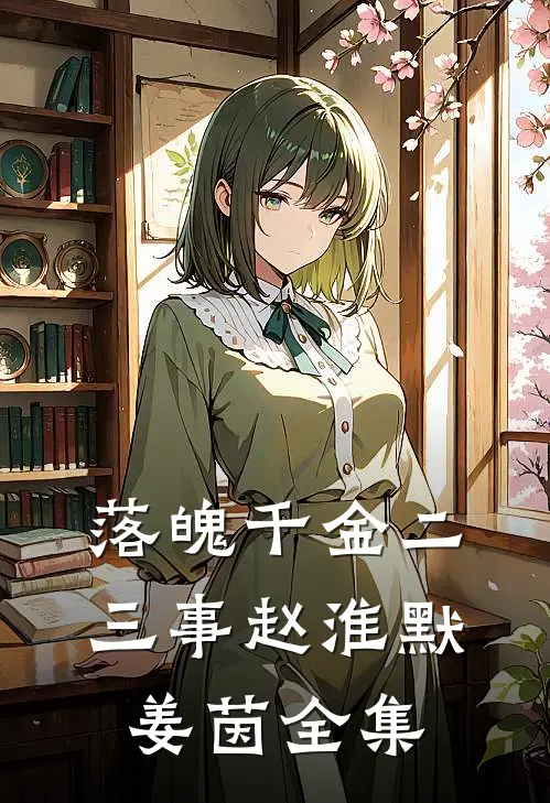 落魄千金二三事赵淮默姜茵 全集