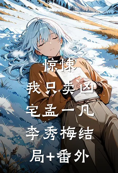 惊悚：我只卖凶宅孟一凡李秀梅结局+番外