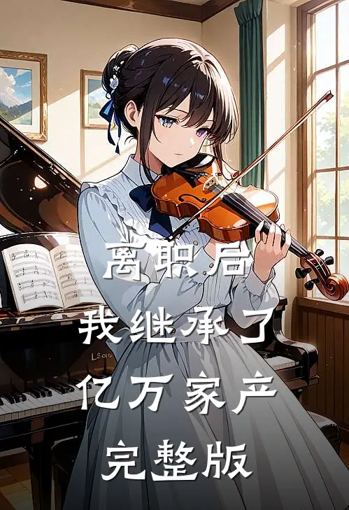 离职后，我继承了亿万家产完整版