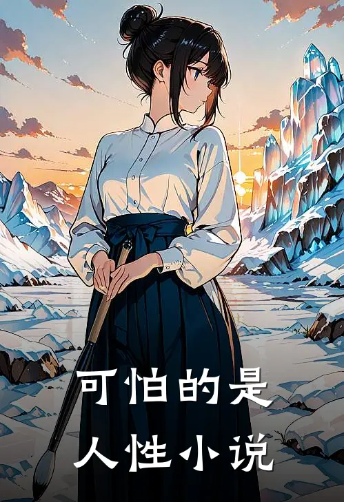 可怕的是人性小说