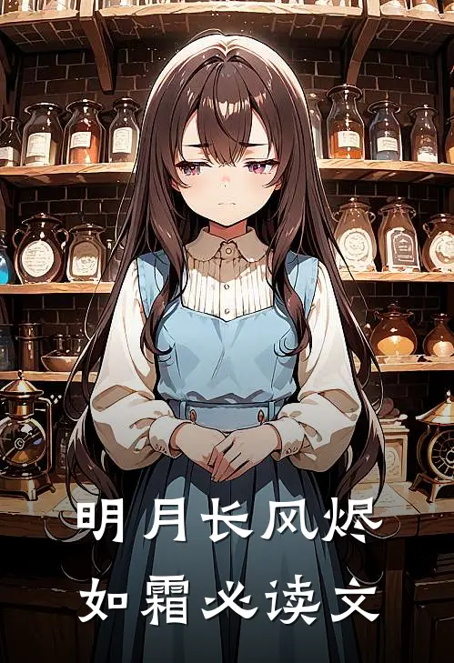 明月长风烬如霜必读文