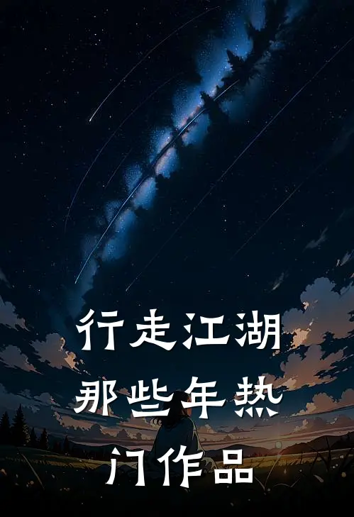 行走江湖那些年热门作品