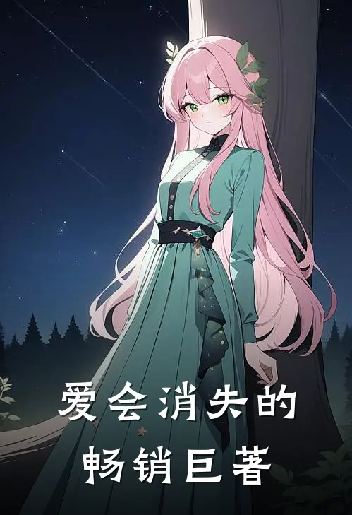 爱会消失的畅销巨著