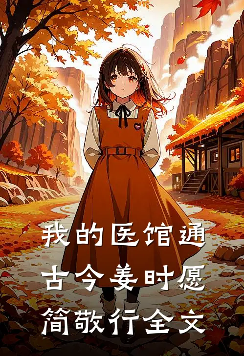 我的医馆通古今姜时愿简敬行全文