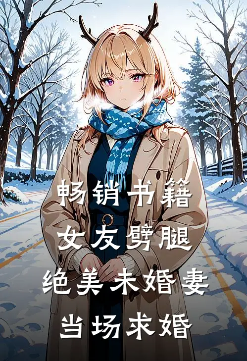 畅销书籍女友劈腿，绝美未婚妻当场求婚