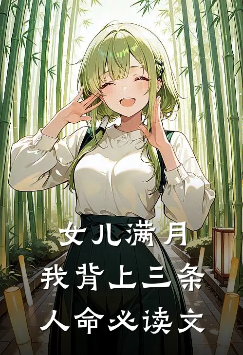 女儿满月，我背上三条人命必读文