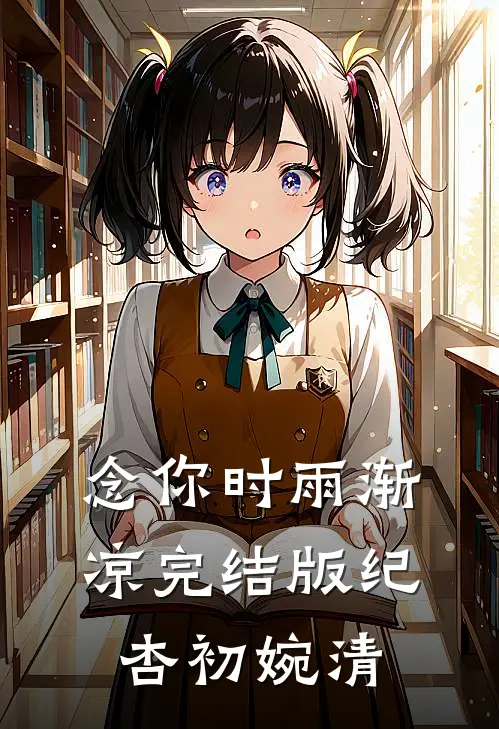 念你时雨渐凉完结版纪杏初婉清