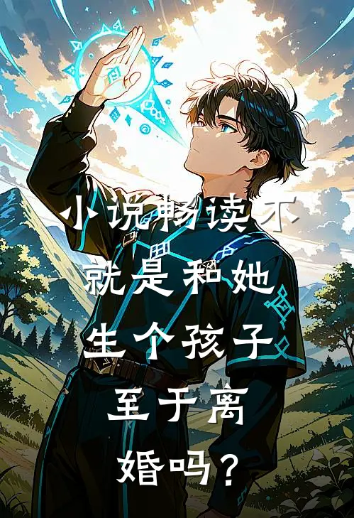 小说畅读不就是和她生个孩子，至于离婚吗？