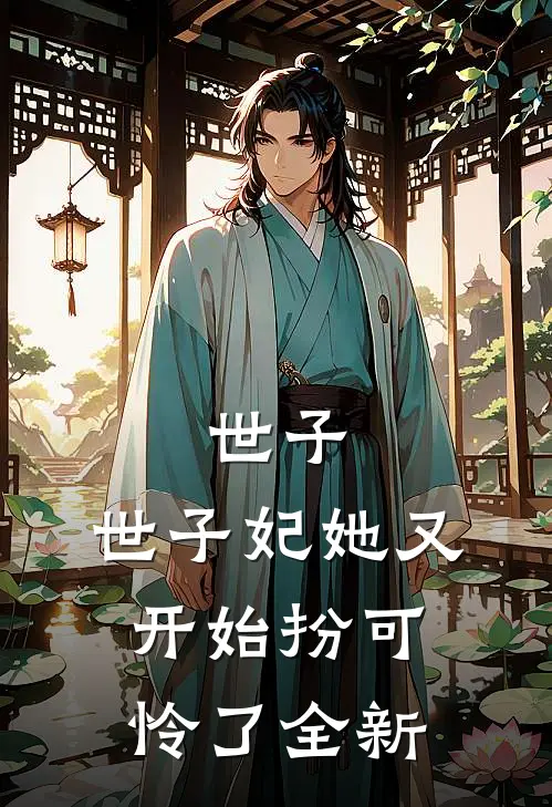 世子，世子妃她又开始扮可怜了全新