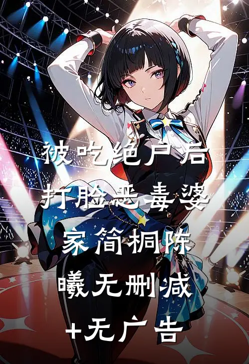 被吃绝户后，打脸恶毒婆家简桐陈曦无删减+无广告