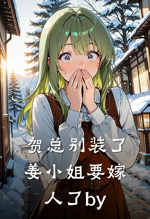 贺总别装了，姜小姐要嫁人了by