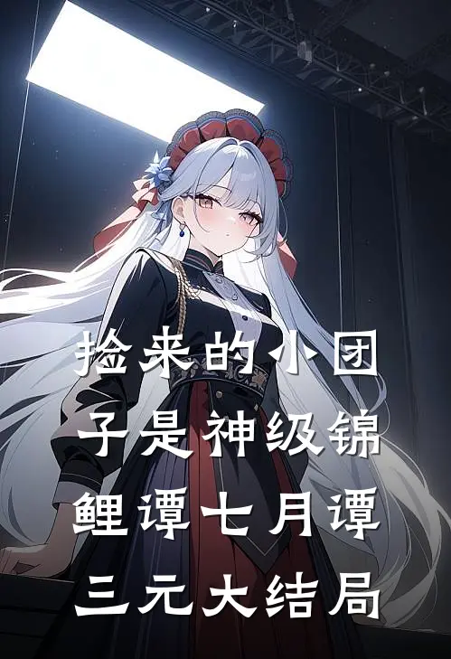 捡来的小团子是神级锦鲤谭七月谭三元大结局
