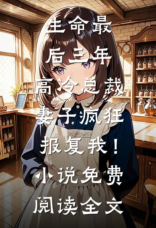 生命最后三年，高冷总裁妻子疯狂报复我！小说免费阅读全文