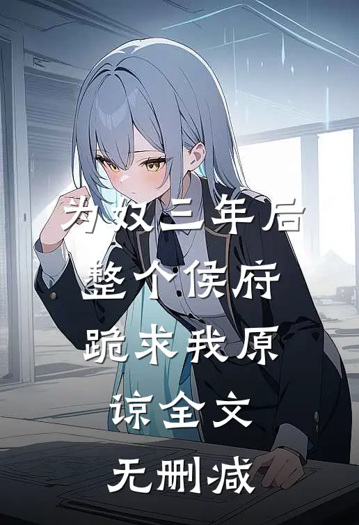 为奴三年后，整个侯府跪求我原谅全文无删减