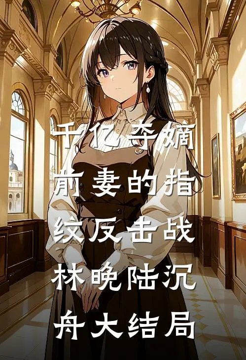 千亿夺嫡：前妻的指纹反击战林晚陆沉舟大结局