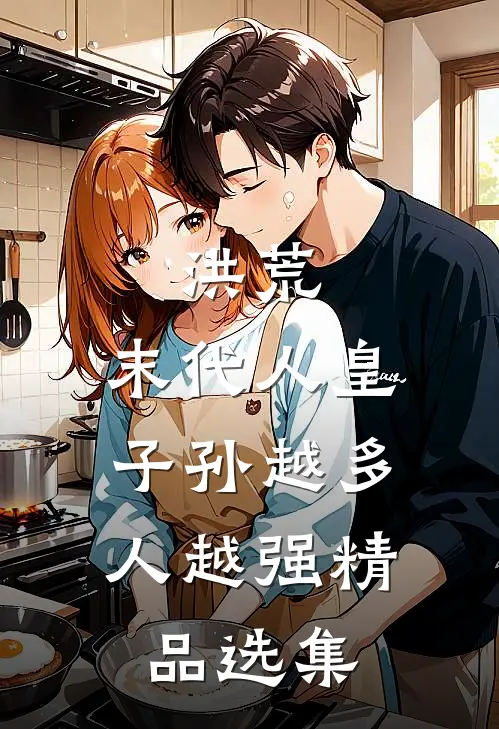 洪荒：末代人皇，子孙越多人越强精品选集