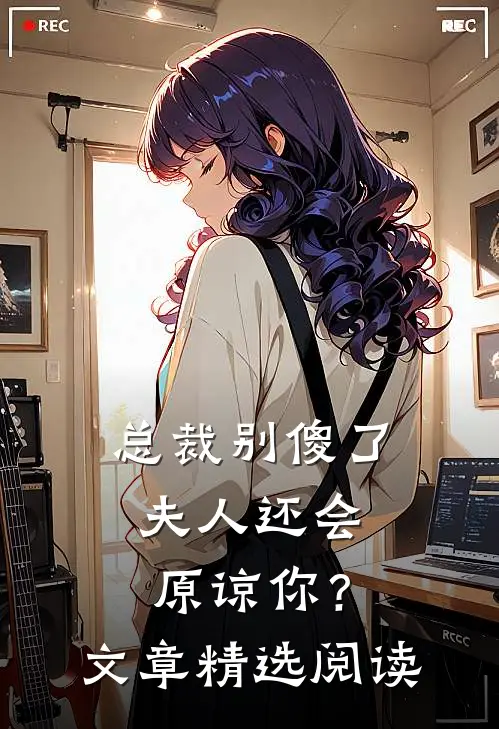 总裁别傻了,夫人还会原谅你?文章精选阅读