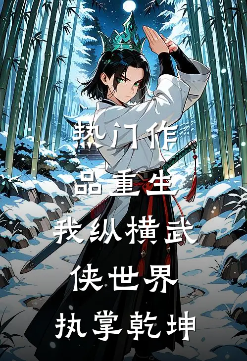 热门作品重生：我纵横武侠世界，执掌乾坤
