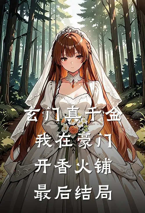 玄门真千金：我在豪门开香火铺最后结局