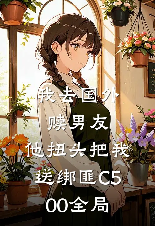 我去国外赎男友，他扭头把我送绑匪C500全局