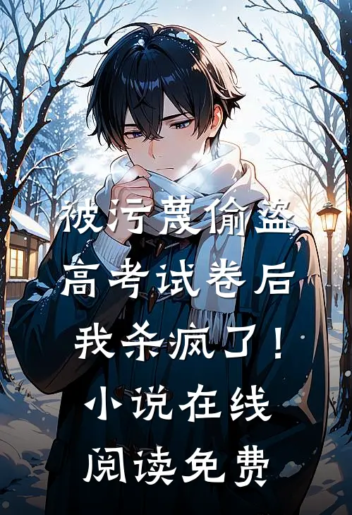 被污蔑偷盗高考试卷后，我杀疯了！小说在线阅读免费