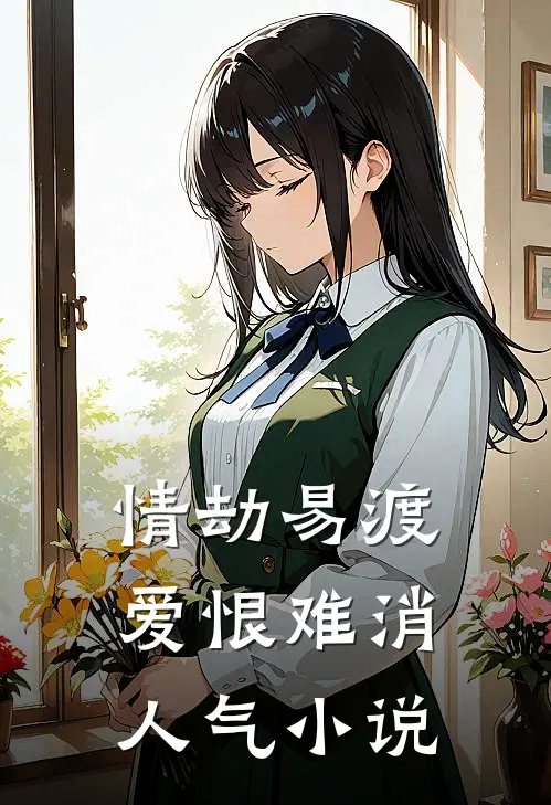 情劫易渡，爱恨难消人气小说