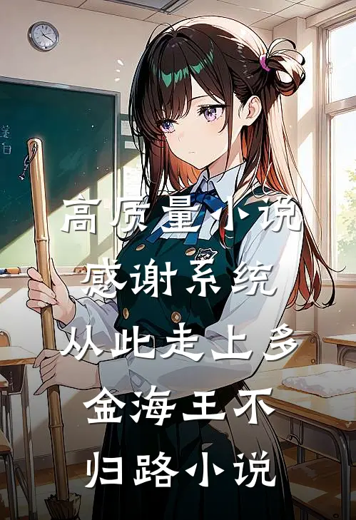 高质量小说感谢系统，从此走上多金海王不归路小说