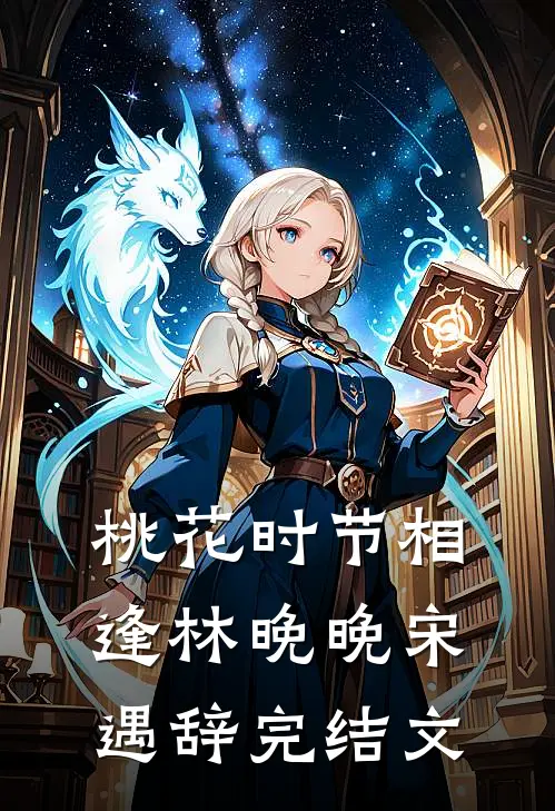 桃花时节相逢林晚晚宋遇辞完结文