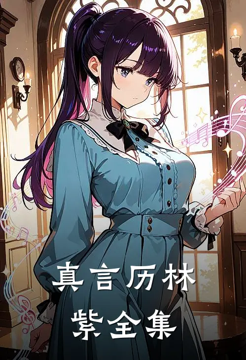真言历林紫 全集