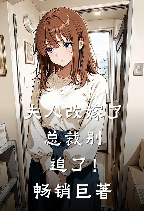 夫人改嫁了,总裁别追了!畅销巨著