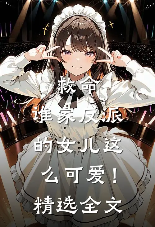 救命，谁家反派的女儿这么可爱！精选全文