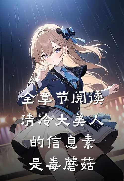 全章节阅读清冷大美人的信息素是毒蘑菇