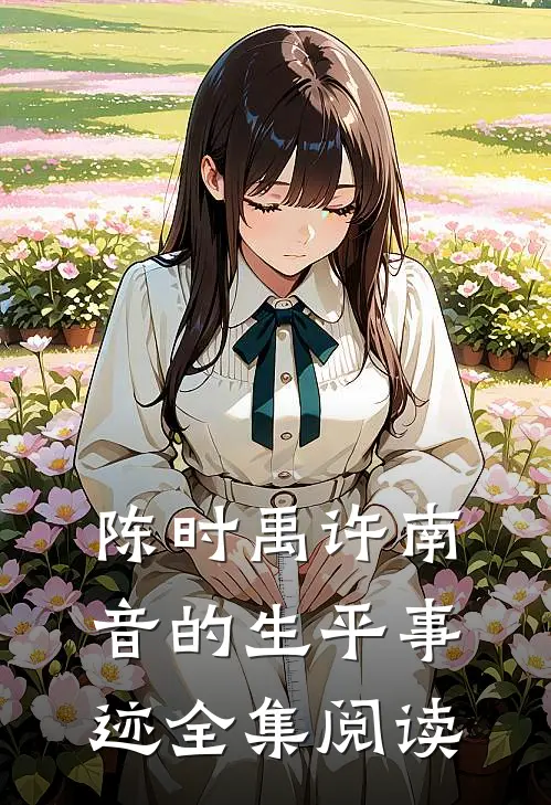 陈时禹许南音的生平事迹全集阅读