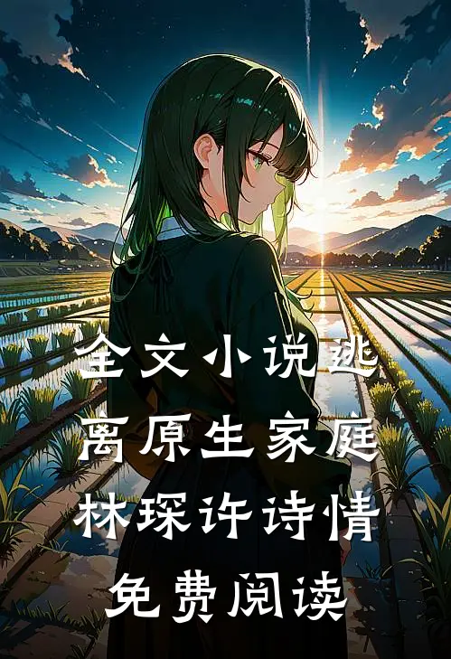全文小说逃离原生家庭林琛许诗情免费阅读