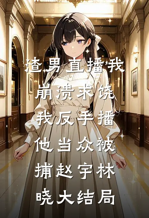 渣男直播我崩溃求饶，我反手播他当众被捕赵宇林晓大结局
