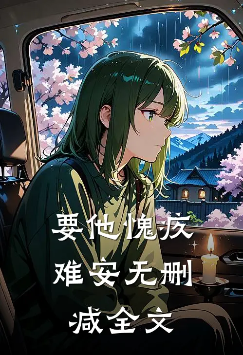 要他愧疚难安无删减全文