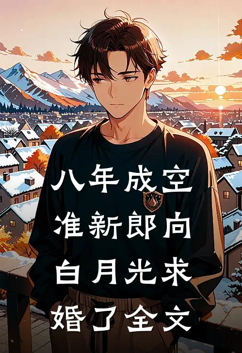 八年成空，准新郎向白月光求婚了全文